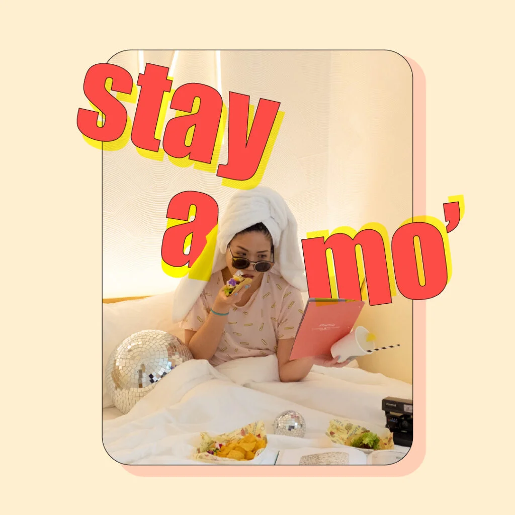 Stay A Mo'