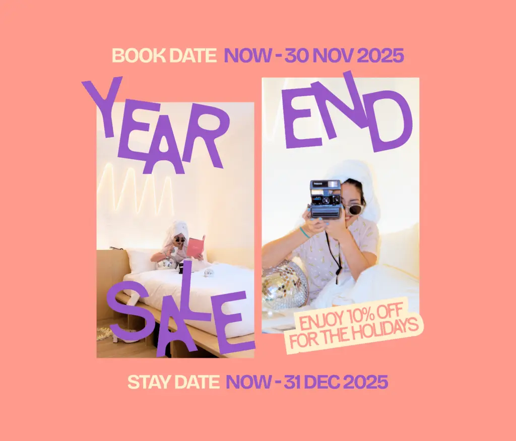 MoMo's Year End Sale