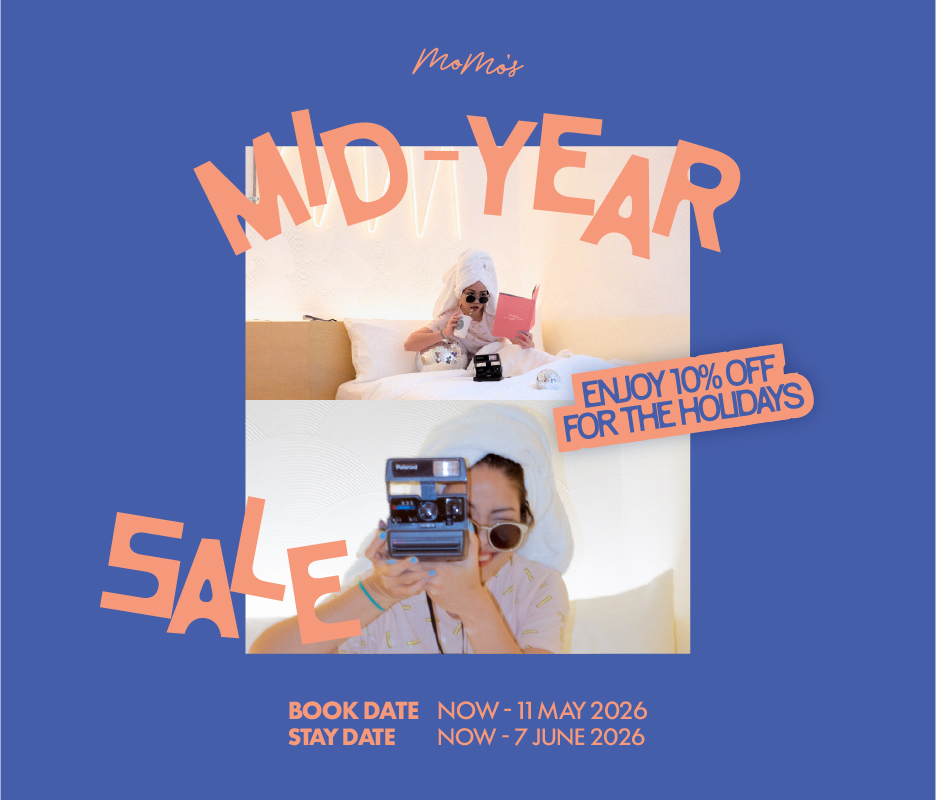 MoMo's Mid year Sale Offers Page